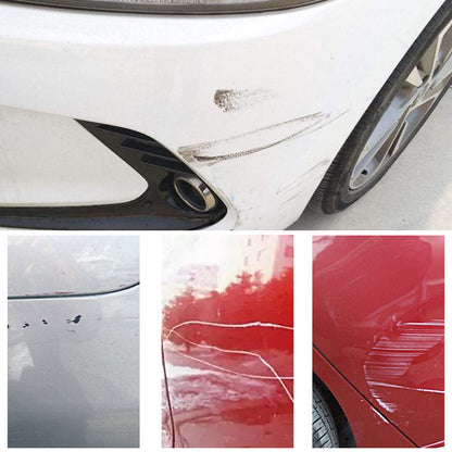 Automobilių įbrėžimų maskuoklis – galimi variantai