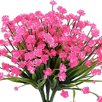Dirbtinės lauko gėlės - PureFlowers™ – naudojimo seka