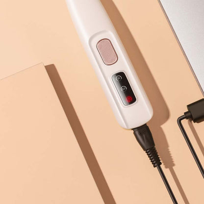 USB laidu kraunama gyvūnų kirpimo mašinėlė