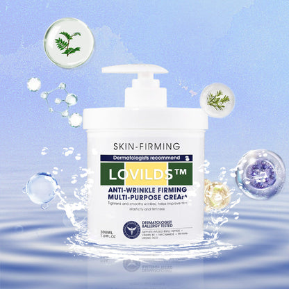 Stangrinamasis kūno kremas 100 ml – buteliukas su pompa