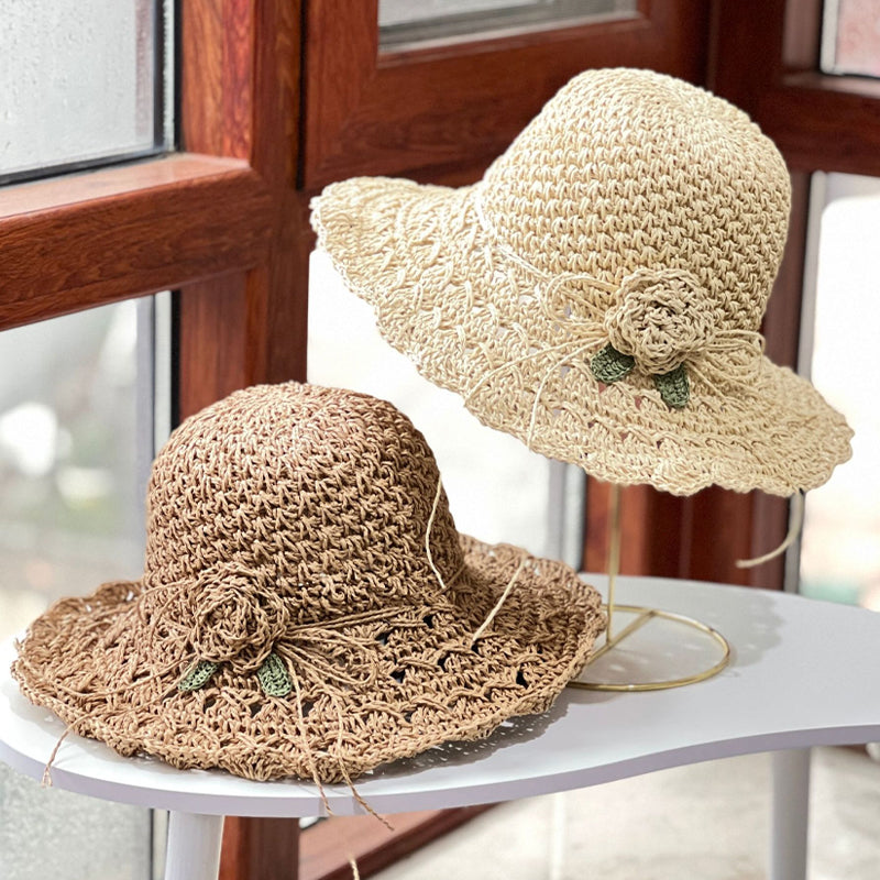 Elegantiška pinta skrybėlė