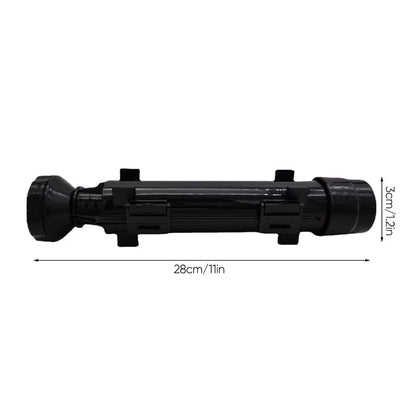 Suši gaminimo prietaisas "Bazooka" – detalė stambiu planu