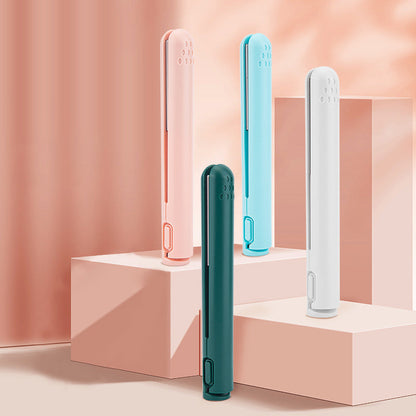 Curl2Go™ - Belaidės plaukų garbanojimo ir tiesinimo žnyplės – konstrukcijos detalė