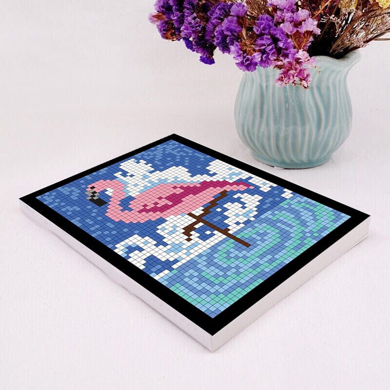 Spalvinimo knyga pagal skaičius