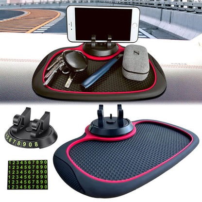 Automobilinis neslystantis kilimėlis – detalė stambiu planu