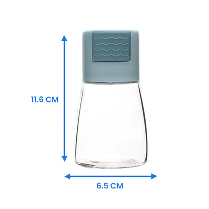 Saltshaker™ - prieskoninių rinkinys – naudojimo seka, 8 vnt.