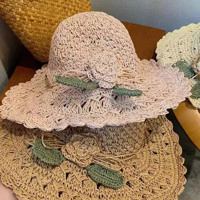 Elegantiška pinta skrybėlė