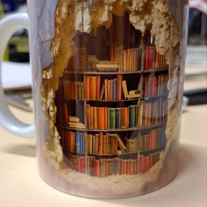 3D puodelis - biblioteka – galimi variantai, A