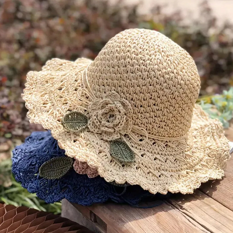 Elegantiška pinta skrybėlė