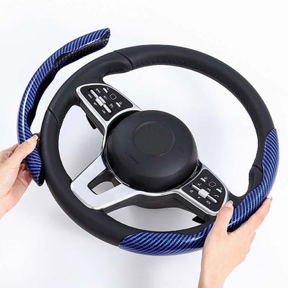 Dekoracinės vairo dalys – vairo apdailos juosta automobilyje, kitos spalvos