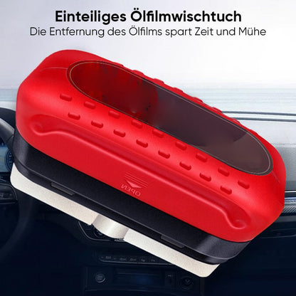 Hidrofobinė nano danga automobilio stiklui – modelių palyginimas