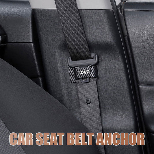 Automobilio saugos diržų laikikliai (2 vnt.)