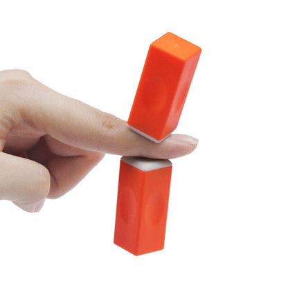 Magnetinės žaidimų kaladėlės – gaminio pritaikymo pavyzdys