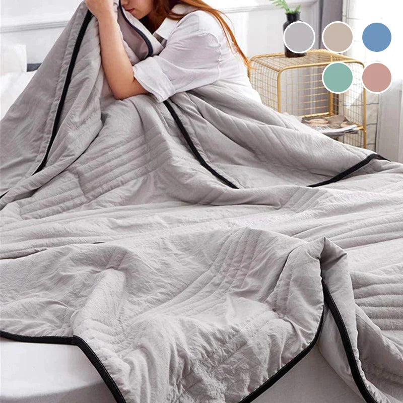 SummerSilk™ natūrali vėsinanti antklodė