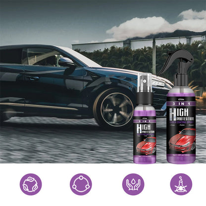Atkuriamasis automobilio kėbulo blizgiklis – 100 ml buteliukas