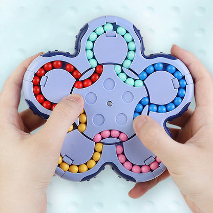 „Fidget Bean“ žaislas – konstrukcijos detalė
