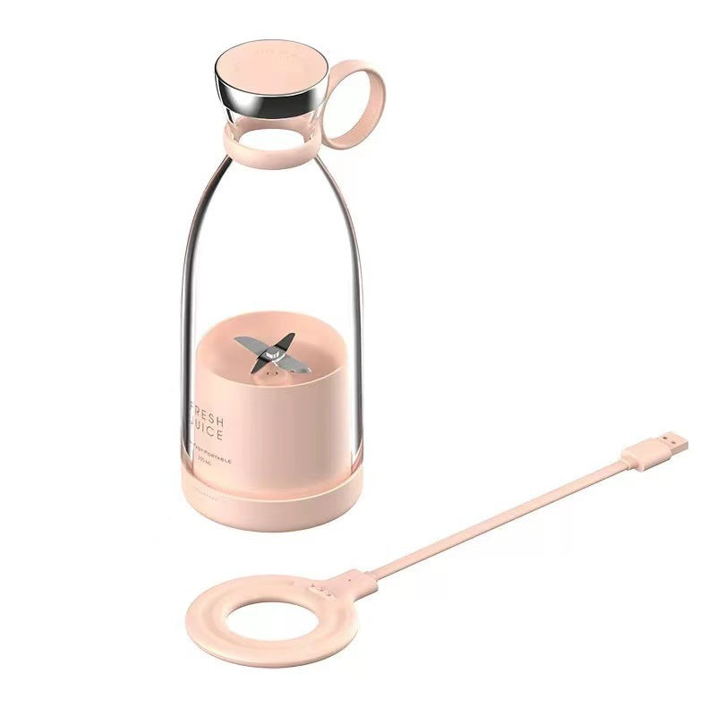 Nešiojamas kokteilių smulkintuvas