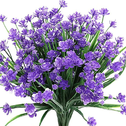 Dirbtinės lauko gėlės - PureFlowers™ – pakuotės turinys