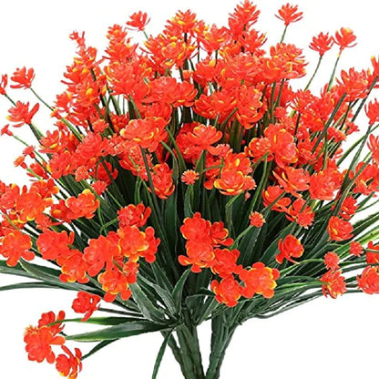 Dirbtinės lauko gėlės - PureFlowers™ – dydžių palyginimas