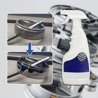 Rūdžių valymo priemonė metalui 500 ml – metalinėms detalėms
