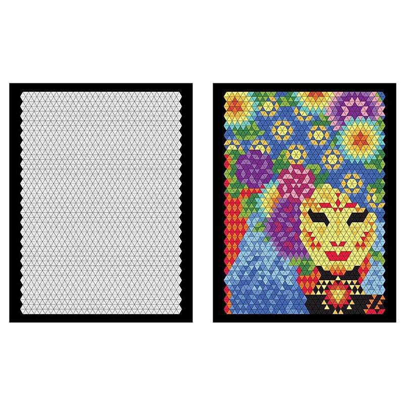 Spalvinimo knyga pagal skaičius