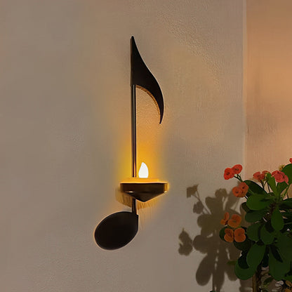 Žvakidė - "Muzikinės natos" – pakuotė ir komplektas