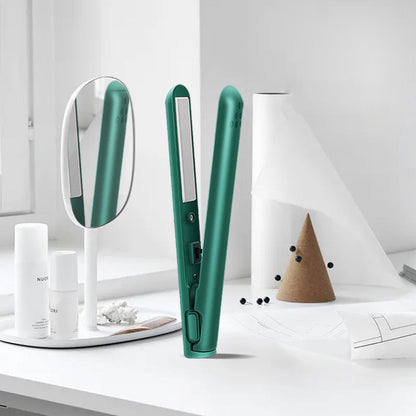 Curl2Go™ - Belaidės plaukų garbanojimo ir tiesinimo žnyplės – galimi variantai