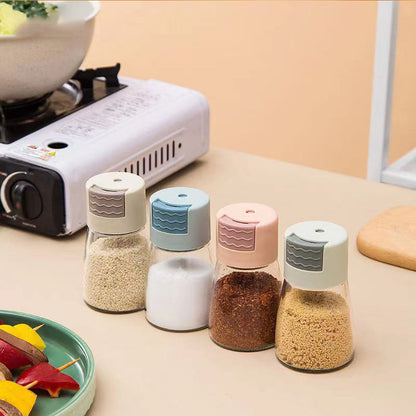 Saltshaker™ - prieskoninių rinkinys – naudojimo pavyzdys, Rausva