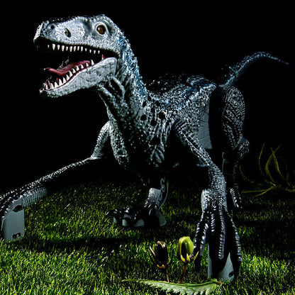 Pulteliu valdomas dinozauras – konstrukcijos detalė, pilka variantas