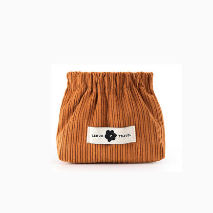 Mini velvetinės kosmetinės (2/4vnt.) – paruošta naudoti, 2 vnt. variantas