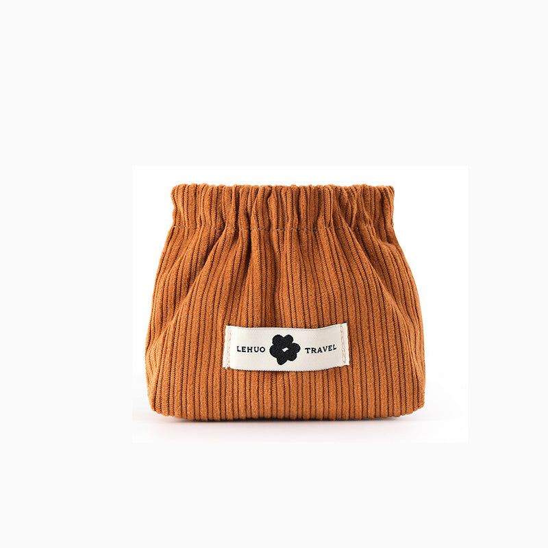 Mini velvetinės kosmetinės (2/4vnt.)