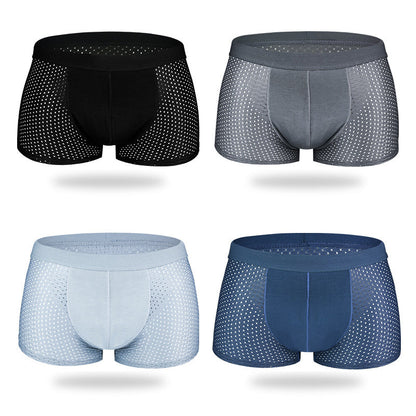 Boxer™ – vėsinančių apatinių komplektas – detalė stambiu planu
