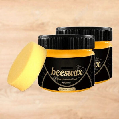 Medieną atkurianti priemonė "BeesWax" – tvirtinimo būdas