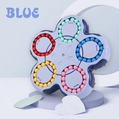 „Fidget Bean“ žaislas – medžiagos tekstūra