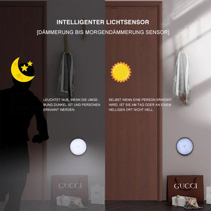 Naktinio ir dieninio lemputės jutiklio veikimo schema