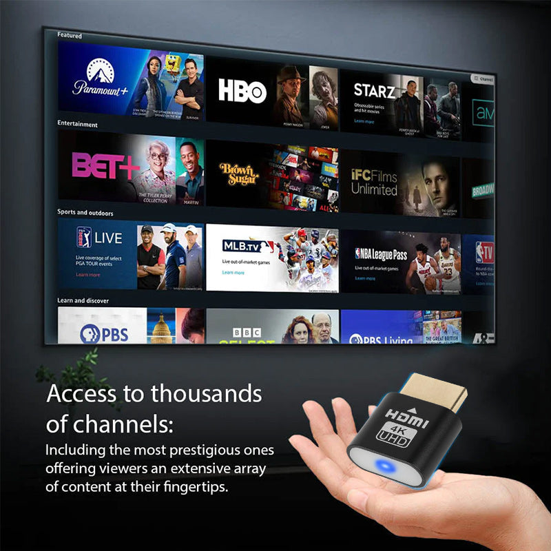 TV transliacijos perdavimo įrenginys