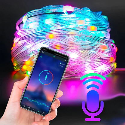 ColorGlow™ – belaidis LED lempučių apšvietimas – priekinė pusė