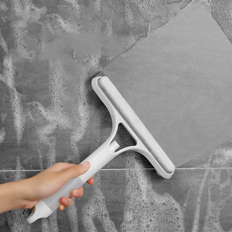 Daugiafunkcinis langų valytuvas