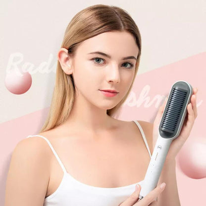 Hairflex™ - Plaukų tiesinimo šepetys – bendras vaizdas