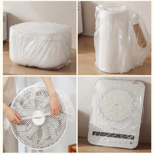 Sustiprintas plastikinis daugkartinis užvalkalas