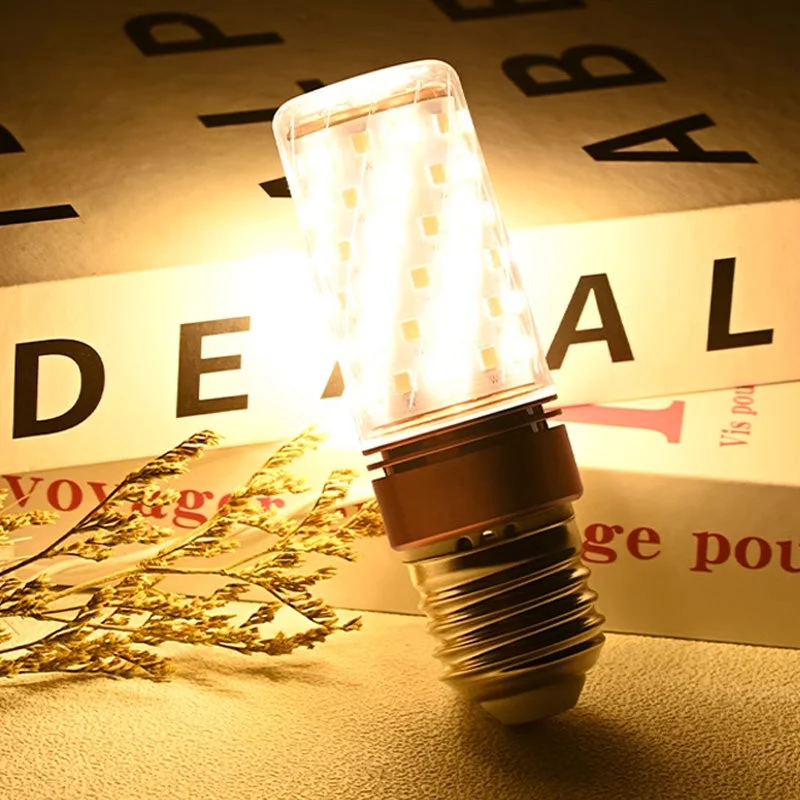 Energiją taupančios LED lemputės (3 vnt.)
