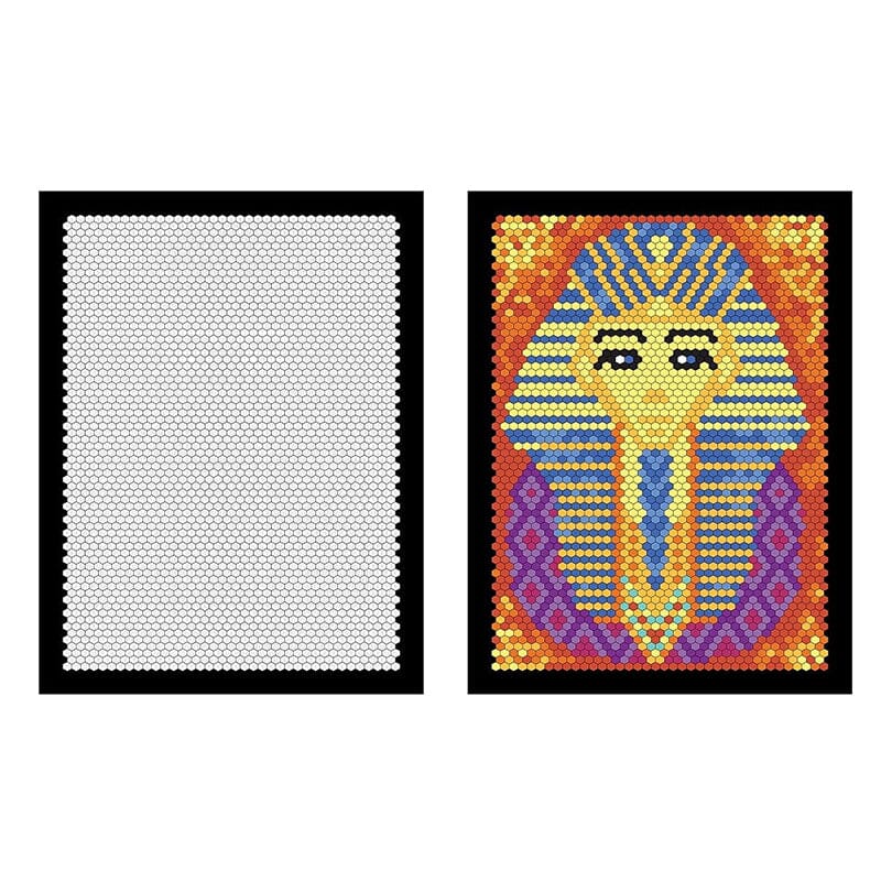 Spalvinimo knyga pagal skaičius