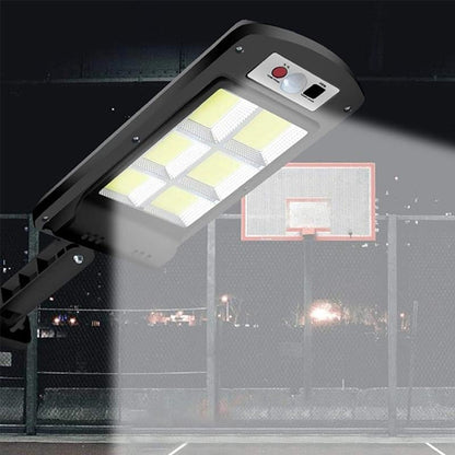 LED šviestuvas su saulės baterija – konstrukcijos detalė