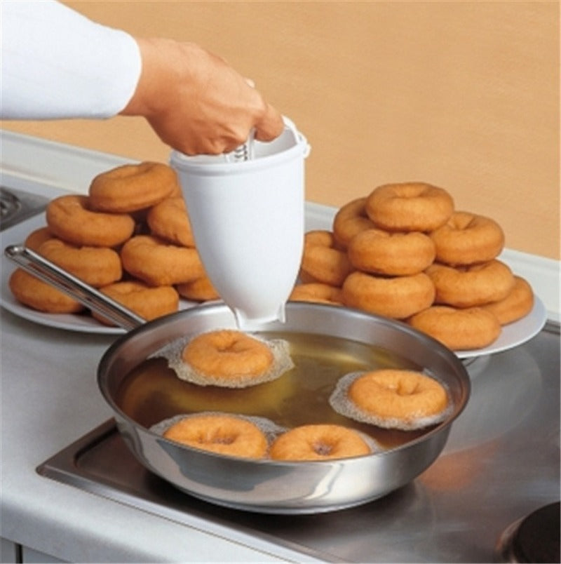 Spurgų gaminimo įrankis "Donut Maker"