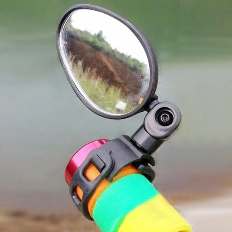 360 laipsnių besisukantis galinio vaizdo veidrodis
