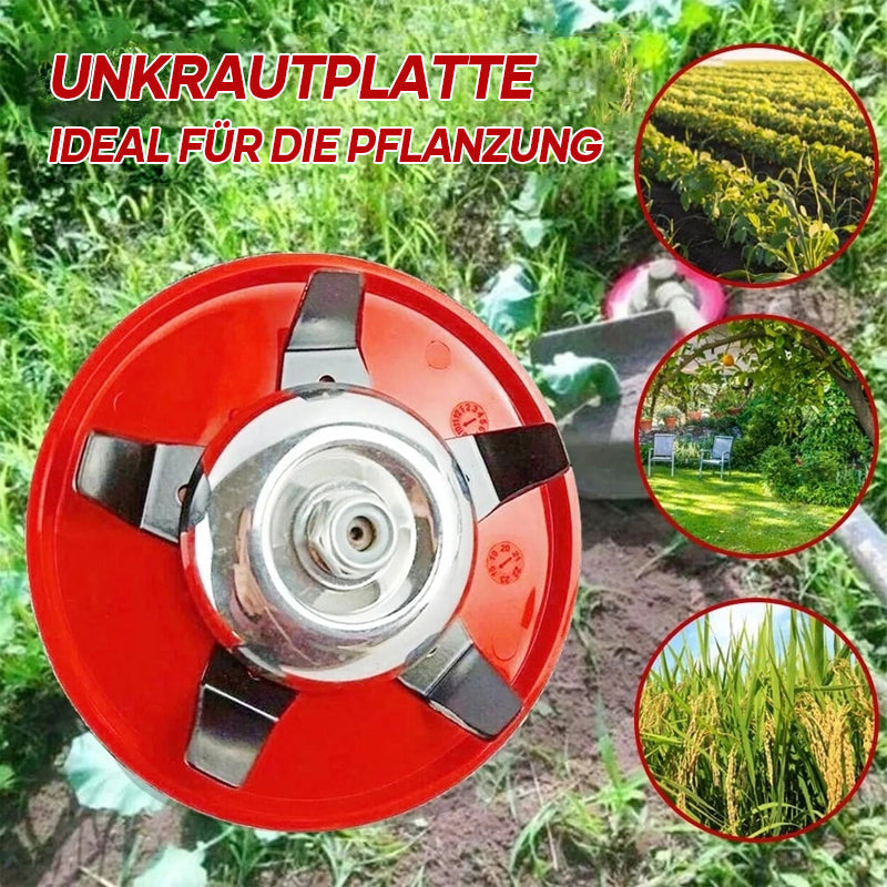 Žoliapjovių ir krūmapjovių diskas