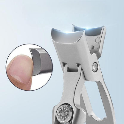 NailCutter™ - profesionalus nagų priežiūros rinkinys – detalė stambiu planu