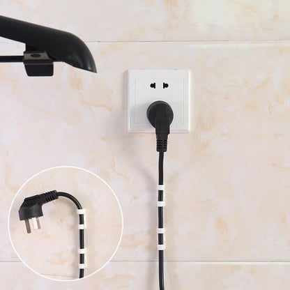 Laidų laikikliai-spaustukai – konstrukcijos detalė, Juoda