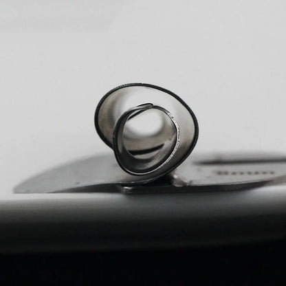 Specialių siuvinėjimo pėdelių rinkinys (3 vnt.) – naudojimo pavyzdys, 6mm variantas