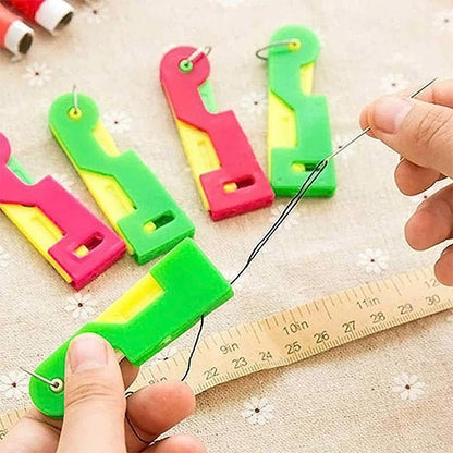 Siūlo įverimo prietaisas – 3 vienetų rinkinys